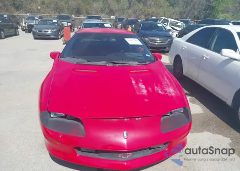 1996 Chevrolet Camaro Rs z USA, uszkodzony, nr VIN 2G1FP22K4T2166856